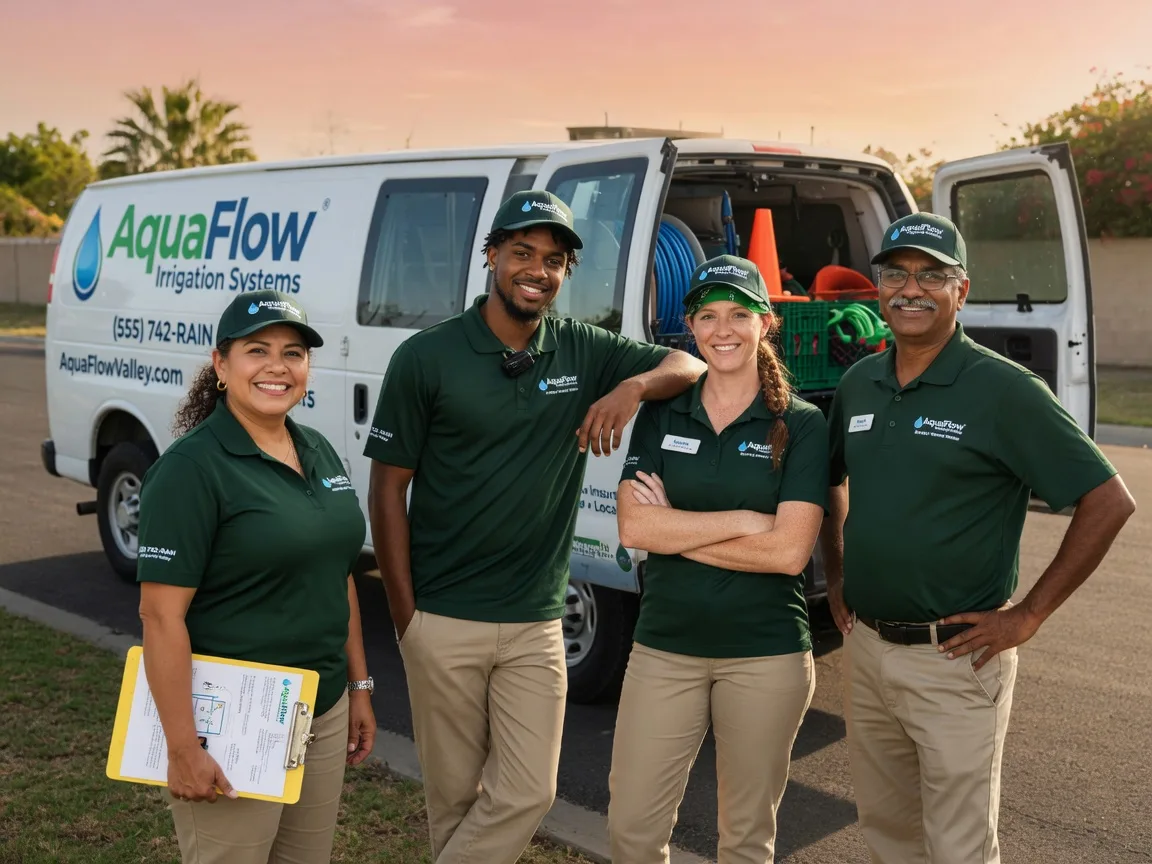 Irrigation Installation company in North Montpelier, VT
